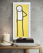 Hip ( Yellow Variant, Signed, with Big Issue)