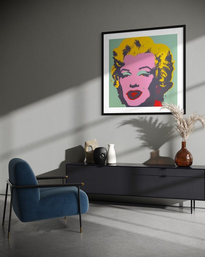 Marilyn 11.23 (From the “Marilyn Monroe”portfolio)