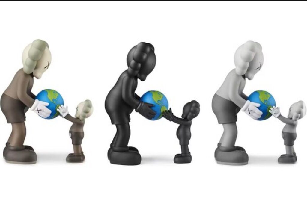 The Promise; The Complete set (Brown, Gray & Black) World Cup