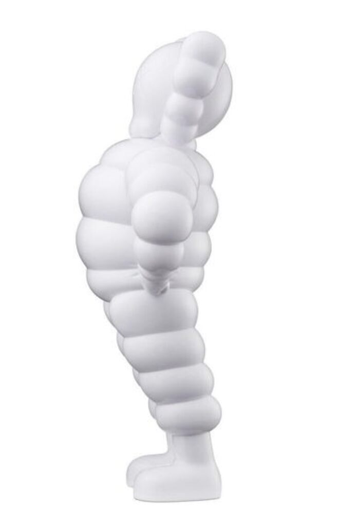 CHUM (20th anniversary edition White Variant)