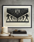 Scales of Injustice (Artist Proof)