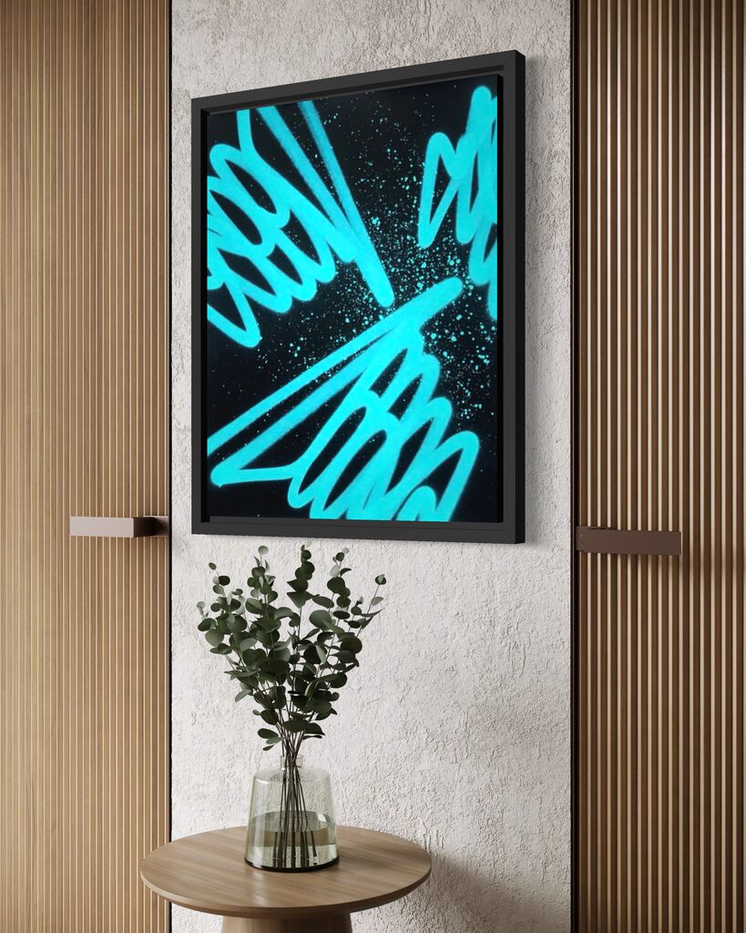Multi Tags (Miami Blue Variant)