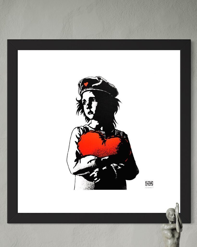 The Love Fighter