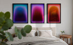 Arc (Triptych)