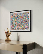 4000 (FRAMED & NEVER CREASED)
