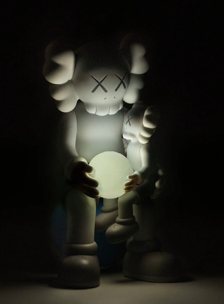 KAWS HOLIDAY; THAILAND (COMPLETE SET)