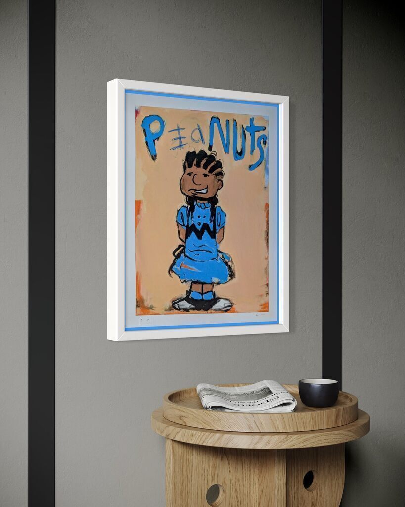 Lil’ Lucy (Printer’s Proof)