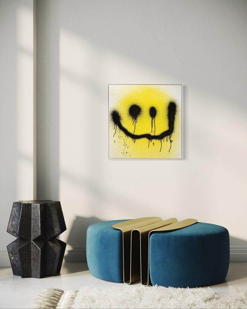 Drone Smile