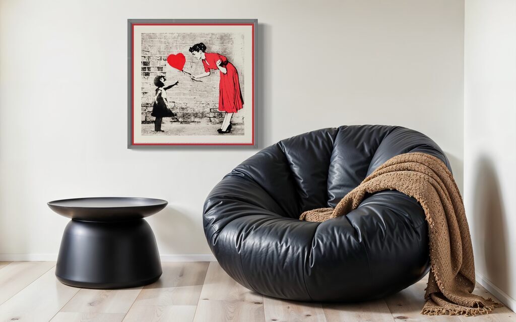 Love Catcher (Red Variant)
