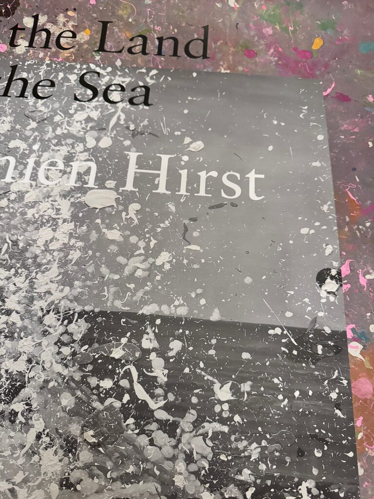 Where the Land Meets the Sea