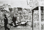 Sheep / The Man Who Walks through Walls (Cop passing by, SP)