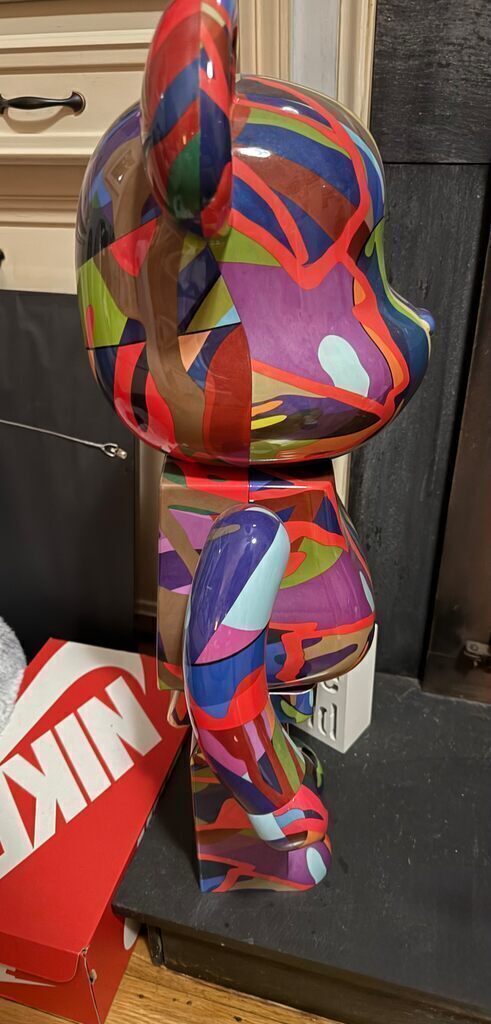Bearbrick (Tension 1000%)