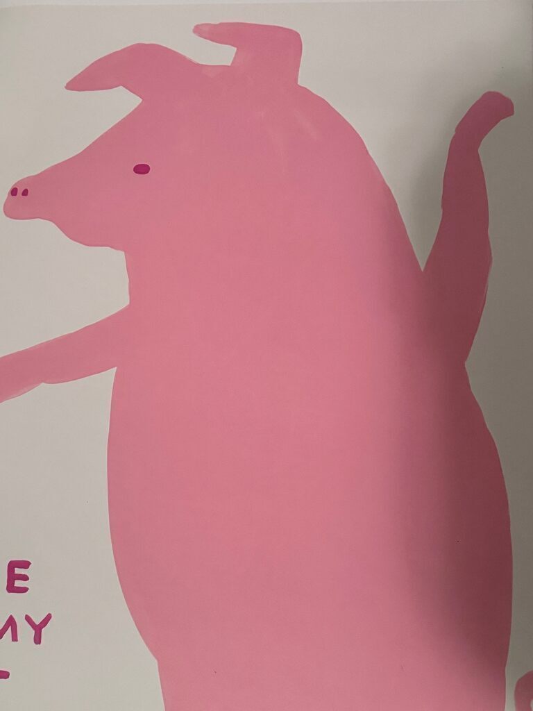 Some of My Best Friends are Pigs