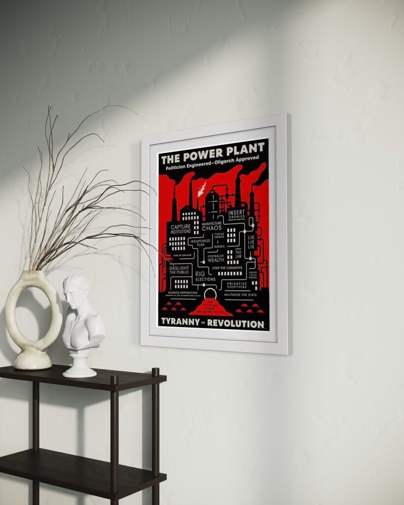 The Power Plant