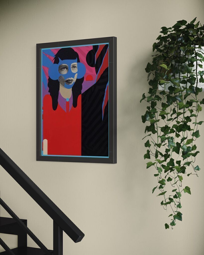 Deimos Your Guiding Light (Artist Proof)
