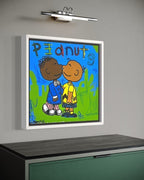 Two Peanuts in a Pod
