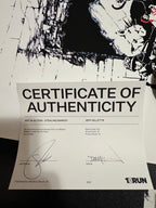 Art in Action (Stealing Banksy)