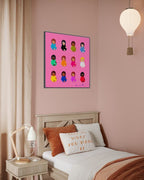 Great Expectations (Pink)