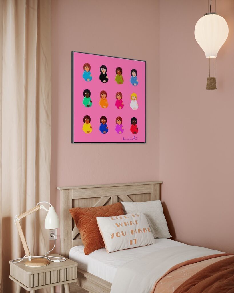Great Expectations (Pink)