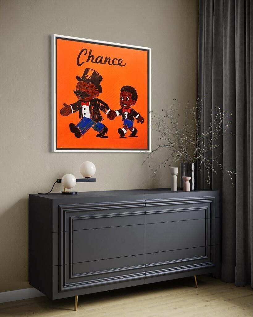 Chance (Monopoly Reparations)