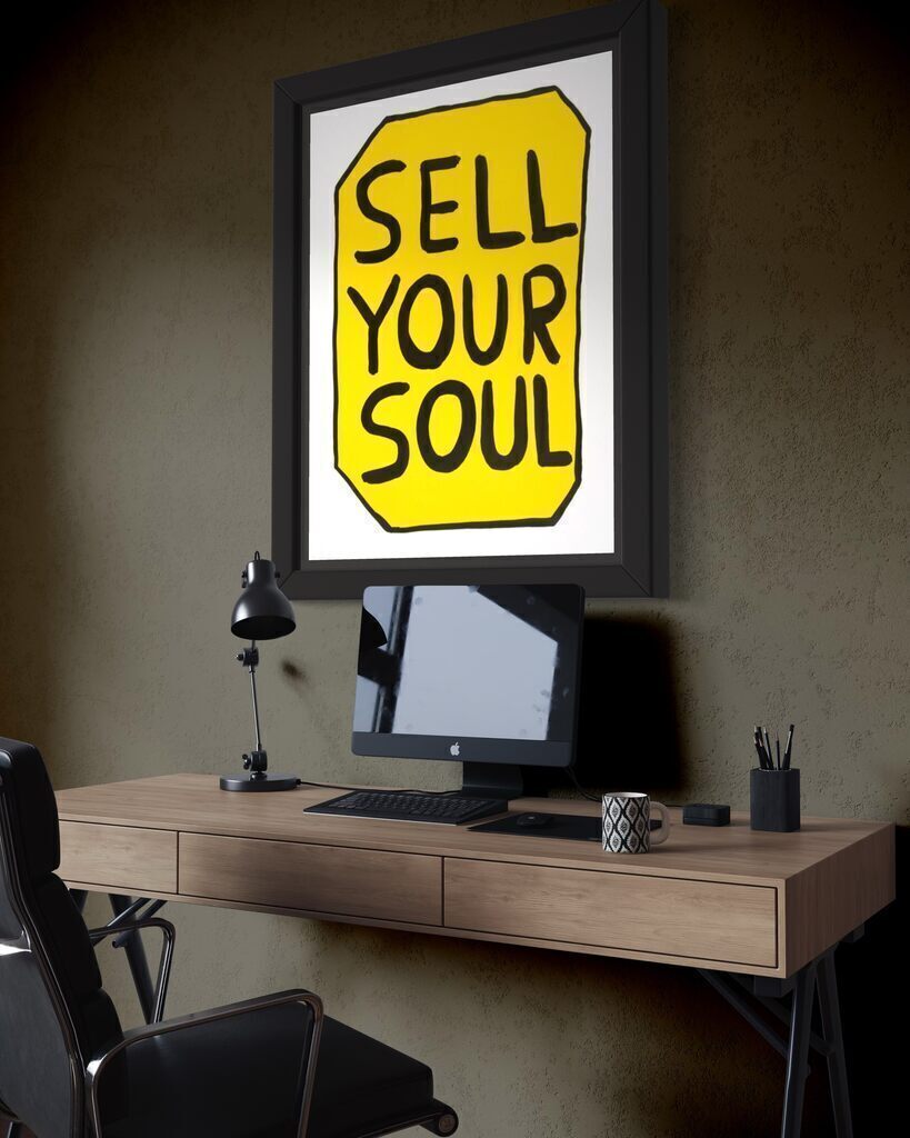 Sell Your Soul