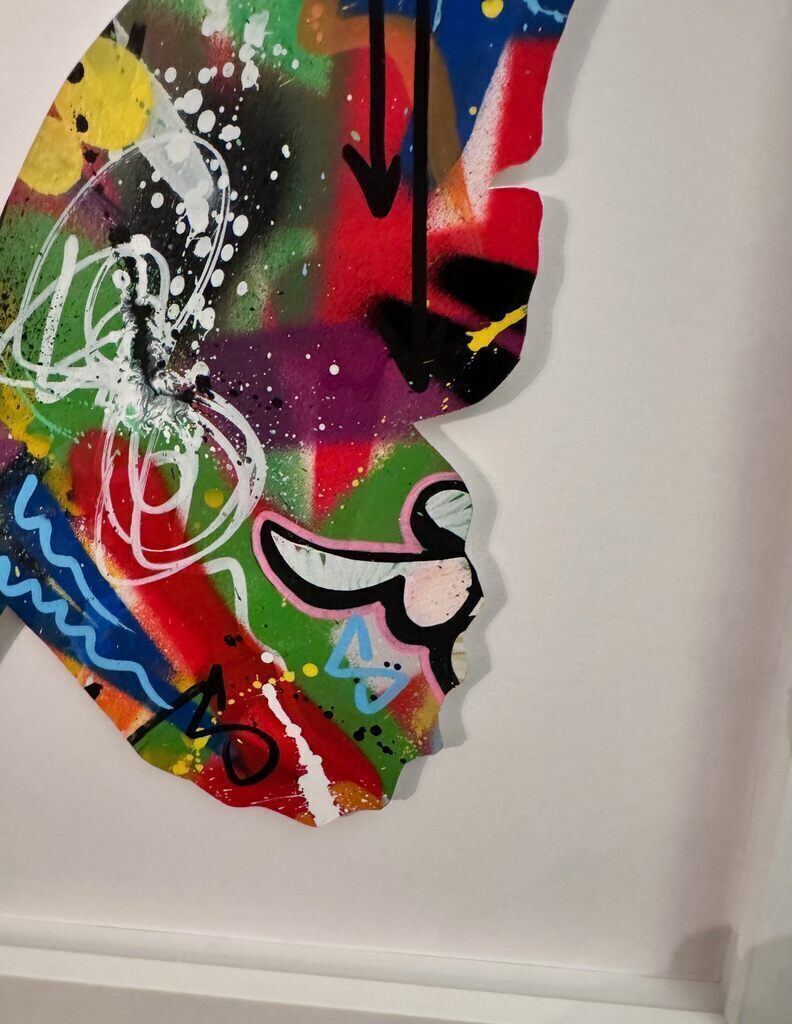 Butterfly (cutout, Medium)