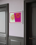 Kiku Flowers (with hardback exhibition book, “edition club” order forms)