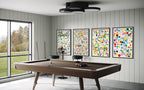 The Currency (Set of four lithographs)
