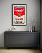 Soup Can (Tomato)