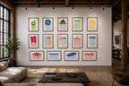 Liquidated London (a portfolio of 14 works)