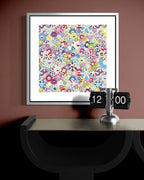 FLOWERS Silkscreen (Small Variant) The Cleveland Museum
