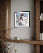 Large Calibre Man (Art Basel exclusive)