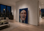 Rubik Jaws (Bad Men) Rubik Cubism