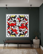 Mickey Pile Up