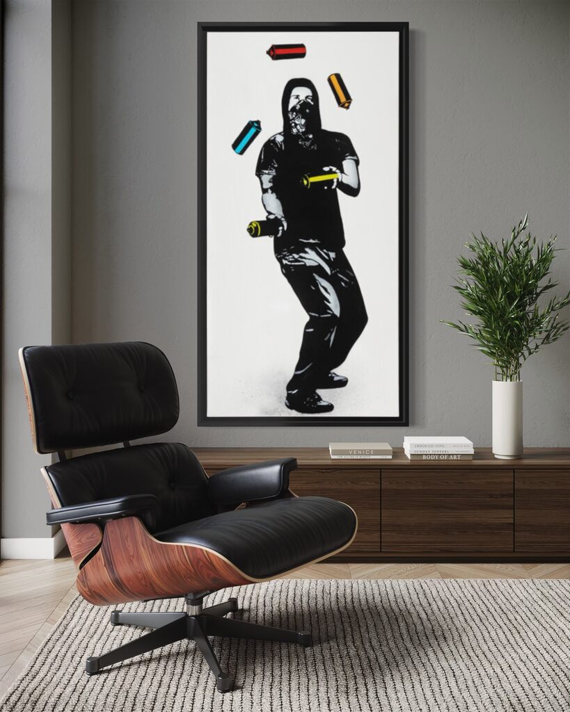 The Juggler