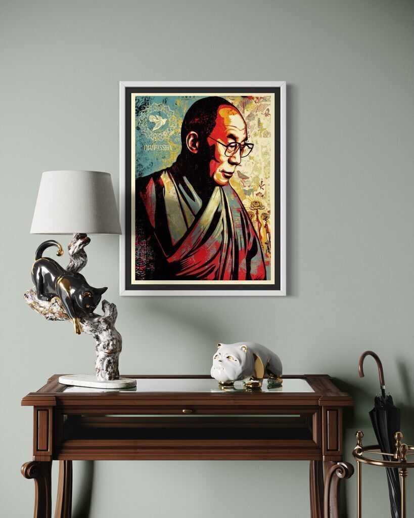Dalai Lama Compassion