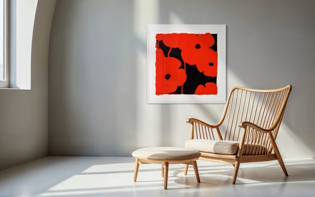 Red Poppies (August 17th, 2022)