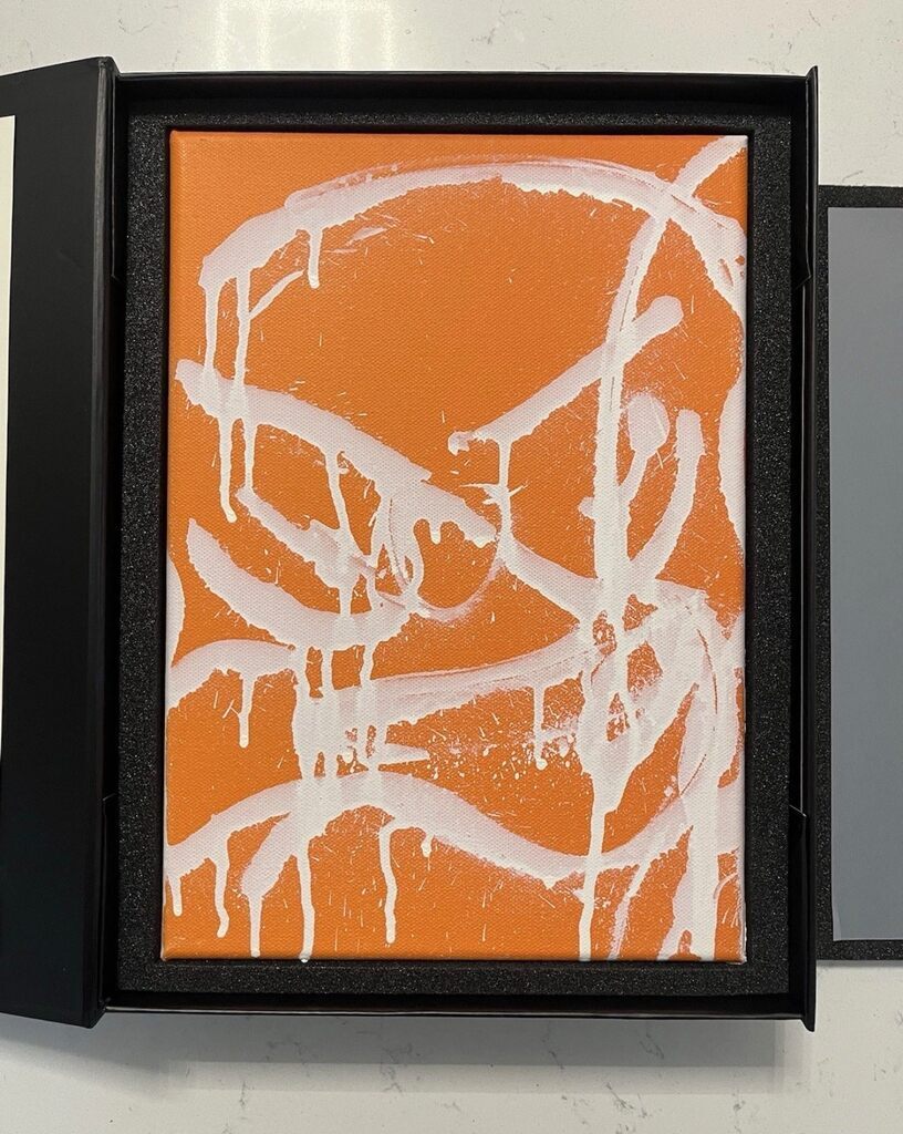 Minutemen (Saatchi Yates Canvas)