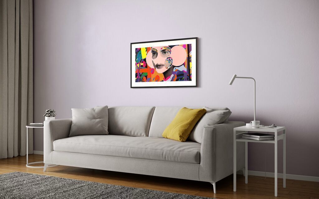 Cosmodela (Framed)