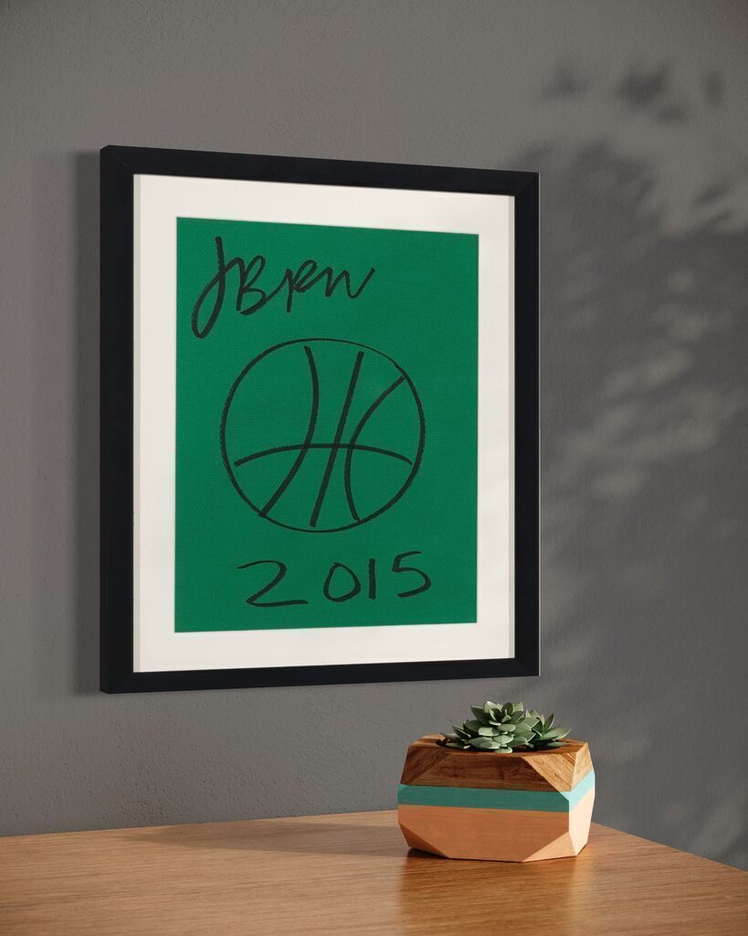 Untitled (Basketball)