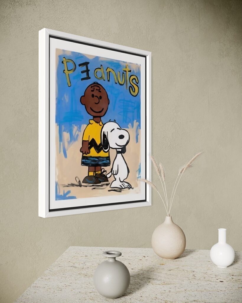 Me and My Dawg (oversized variant) printer’s proof