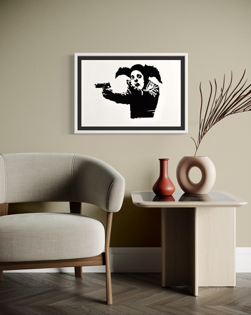 Clown (Artist Proof)