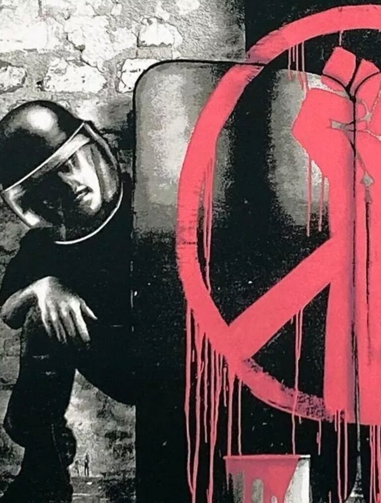 Canvas of Resistance