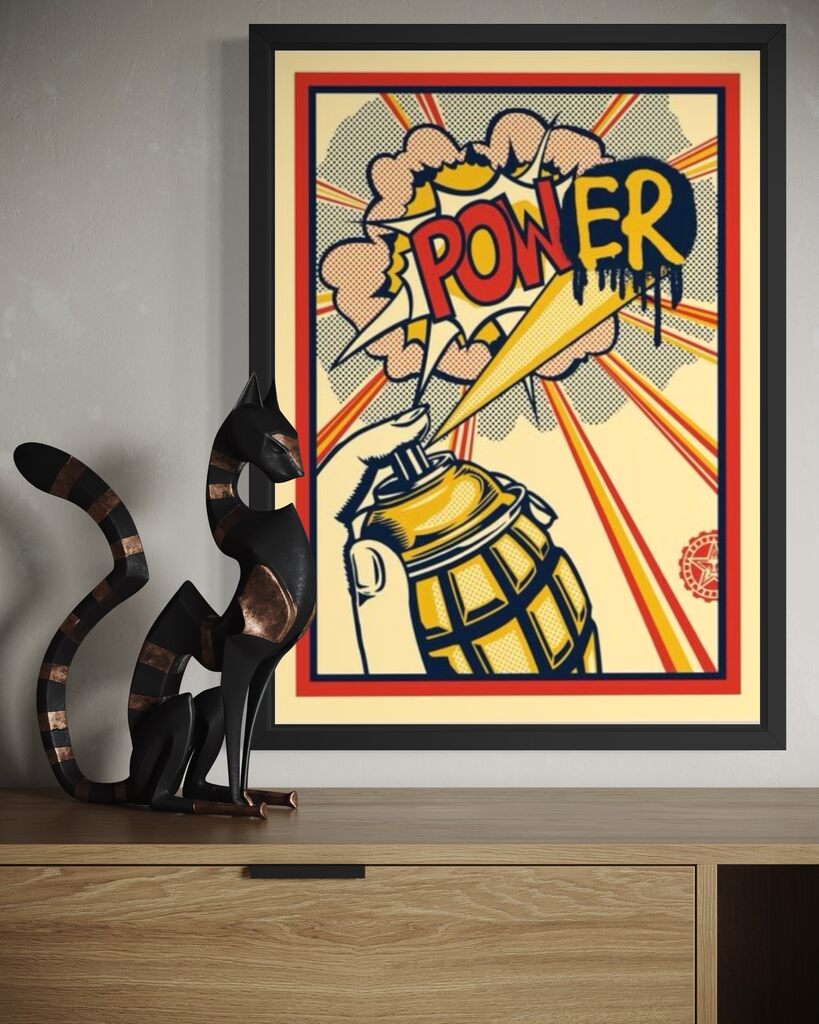 Pow(ER)
