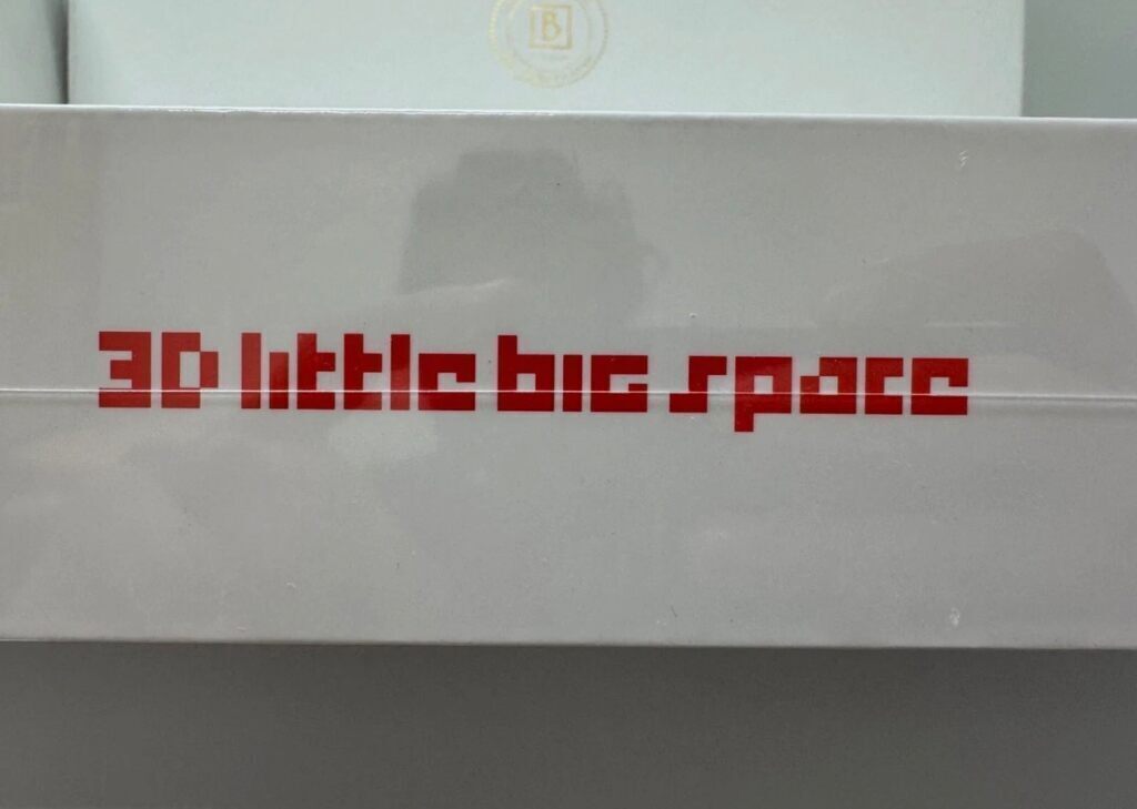 3D Little Big Space