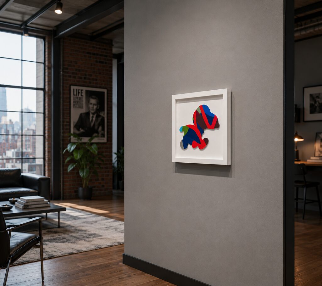 Running Snoopy (Brooklyn Museum Variant) TENSION