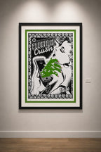 Electric Crush (Green Variant, UNIQUE WORK)