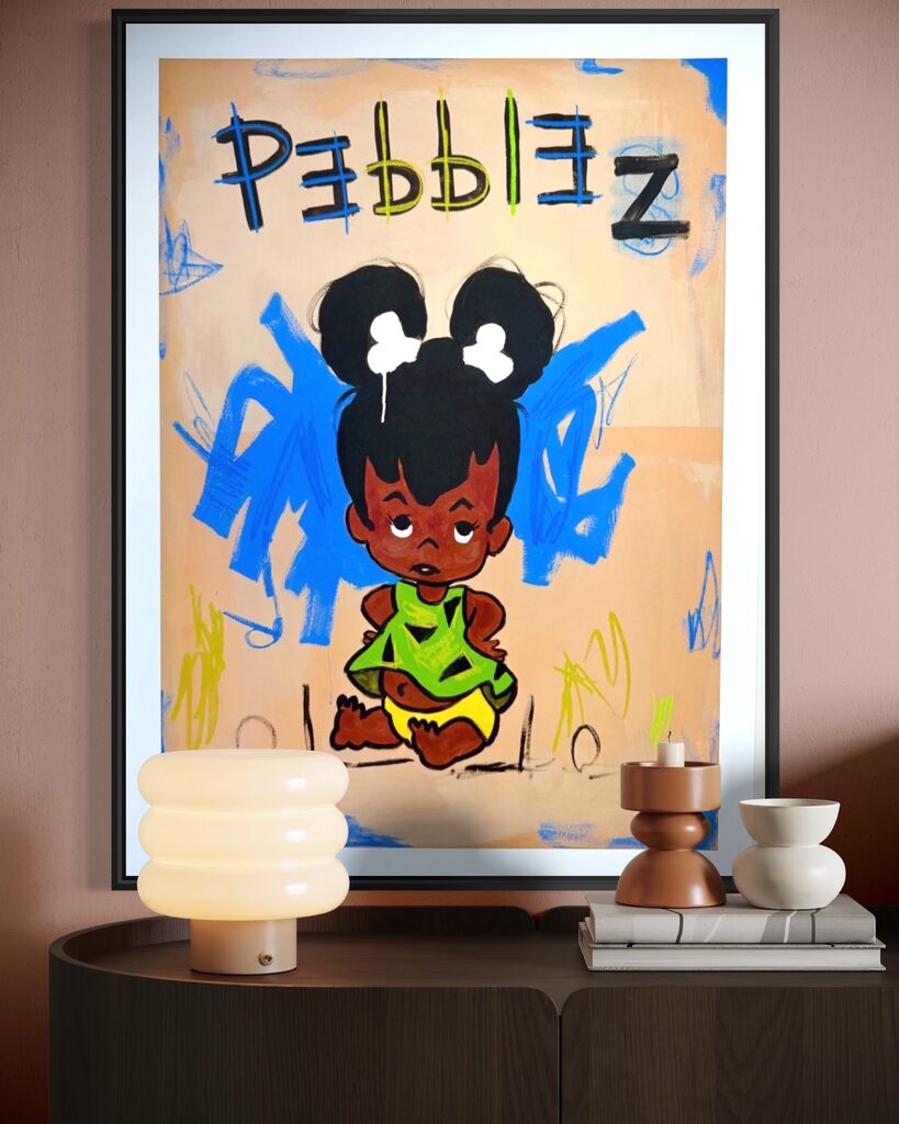 Pebblez (EXTRA LARGE VERSION)