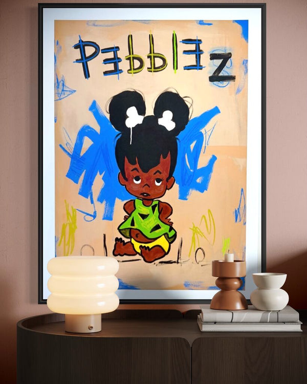 Pebblez (EXTRA LARGE VERSION)