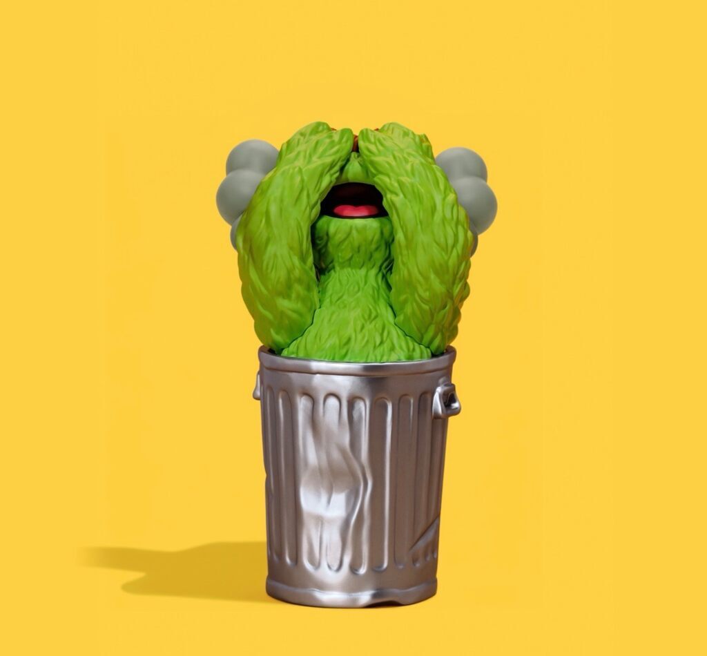 Oscar (Sesame Street)